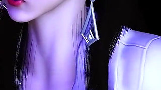 Liu Shen Full-body Fantasy Girl - 3D Animation Hentai