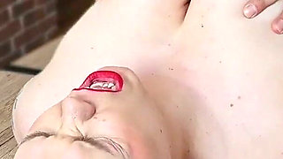 The Wife Comes Home and Wants Her Husband to Fuck Her Hard and Cum in Her Pussy.
