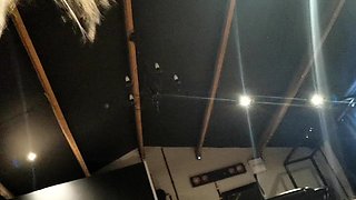 Amateur Blonde Chick Fucks Her Tight Pussy