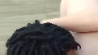 BBC Pounds MILF Pussy in Shower and Bed Orgy