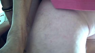 DirtyMilfTinas Paddling Creampie