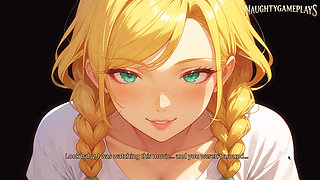 I Love Your Wife Part 05 by Velnidokra - Two Sexy Hentai Wives