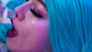 Slutty Jinx Deep Anal and Sweet Moans