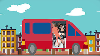 Her First Maturevan Fuck by Maturevan