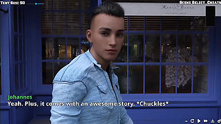 College Kings #39 Went to gym and helped Lindsey