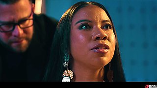 Horny vixens breathtaking porn video