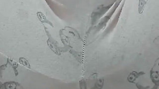 Masturbation in Pajamas- Turkish MILF- Turkish Porn