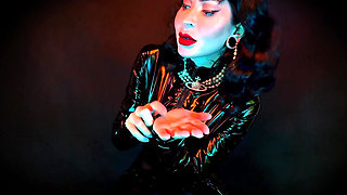 Micropenis Cum-slap Punishment: JOI, CEI, Sph, Face Slapping, Task