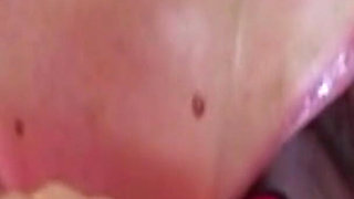 Blonde Big Titted MILF Puma Gets Fucked by Two Thick Cocks