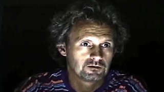 Playful blonde with braids and big boobs strips in bathroom