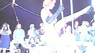 Leann amateur beautiful brunette with big boobs