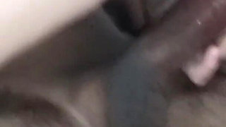 Nymphomaniac wife went crazy over friend's dick, got all wet # 3