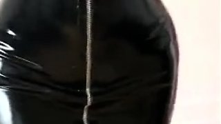 Big boobs milf masturbates with her dildo