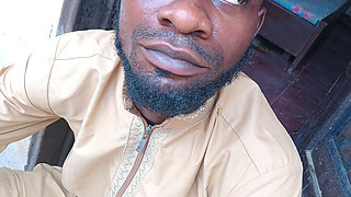 Intense Outdoor Shoot