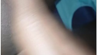 I Found A Horny Married Woman Masturbating And I Fingered Her Massively Before Giving Her A Quickie