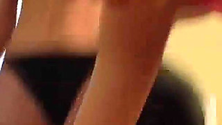 Sexy Teen Twins Torment One Poor Dude