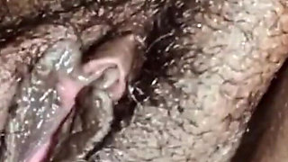 Stimulating My Clit with Bullet Vibrator