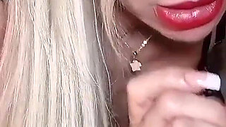 Tania Amazon's Huge Tits Bouncing While Riding BBC - POV
