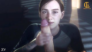 Ellie sucky-sucky brief cartoon -