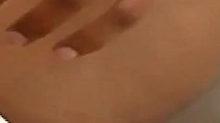 Black on Black Fuck for a Black Pussy Having a Big Black Cock in Her Pussy