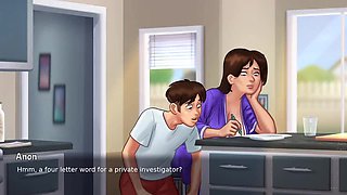 Summer Time Saga Hentai Sex - Hot Cartoon Character Fuck Animation