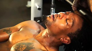 Intense Rough Heat Sparks The Gym