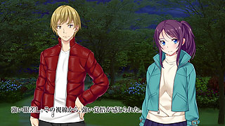 The Motion Anime Story of the Student President Getting His Girlfriend Pregnant