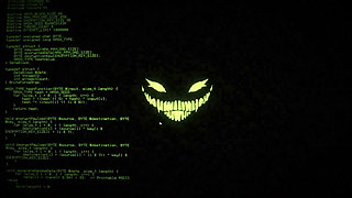 SCP-1471 MALO in Smilers Den Deluxxx