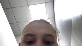 Extreme anal fucking in the gym