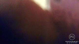 Tiny POV: Shoe-bound Tiny Gets the Full Giantess Treatment Socked, Sniffed, Sole-crushed & Swallowed
