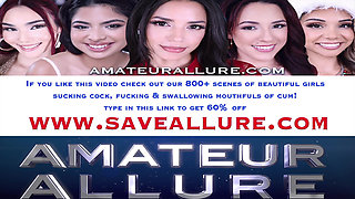 The Daisy Phoenix Experience at Amateur Allure