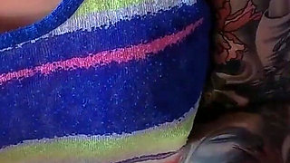 Hot Slut Wife Loves Fresh Cum on Food