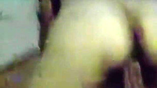 Hotwife on Top Riding Her Lover