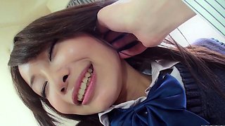 Teenager In School Girl Dress Try Fuck For Camera And Huge