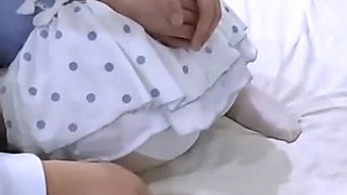 Shared Rental Miss Likes to Train