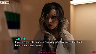 Dreams of reality #13, went to the national gallery