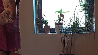 Smoking Slut Jissi Fucks My Pupms