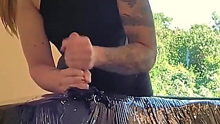 Wrapped Teased and Denied