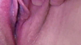 I Thought I Wouldn't Make It - a Close-up of a Peeing Pussy!