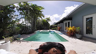 Summertime with Gabriela Lopez