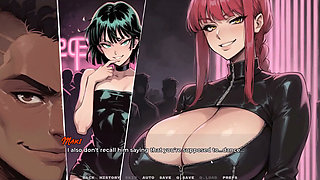 My New Girlfriend Taboo Hentai Game Ep.55 Caught Rubbing My Boner on My Best Friend's GF Ass in Night Club!