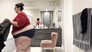 Two Temptations: Plump Paradise Fashion Party wmv