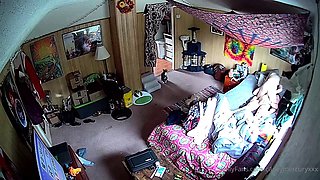 Horny fat arab housewife fingered on amateur hidden cam