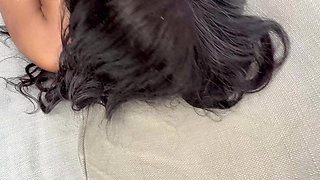 Ebony Babe Chanell Heart Wreck on POV