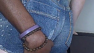 A Hott Stripper'z Thighz Get Used 4 a Hard Fucking