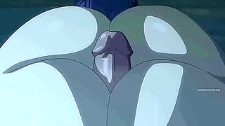 Perv Couple Winter Escape - First Time Cabin Sex - Exclusive Hentai - Car Toon