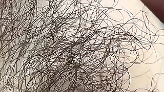 The Giantess Entangles You in Her Hairy Armpits and Crushes You with Her Smelly Feet After the Gym