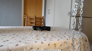 Wedding Dress and I Lose My Anal Virginity, Part 3