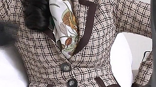 And Now You're Going to Lick My Soles, Headscarf Slut! Lady Victoria Valente