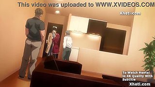 Hentai Anime Hardcore Sex - Big Booty Girl Takes Doggystyle Creampie